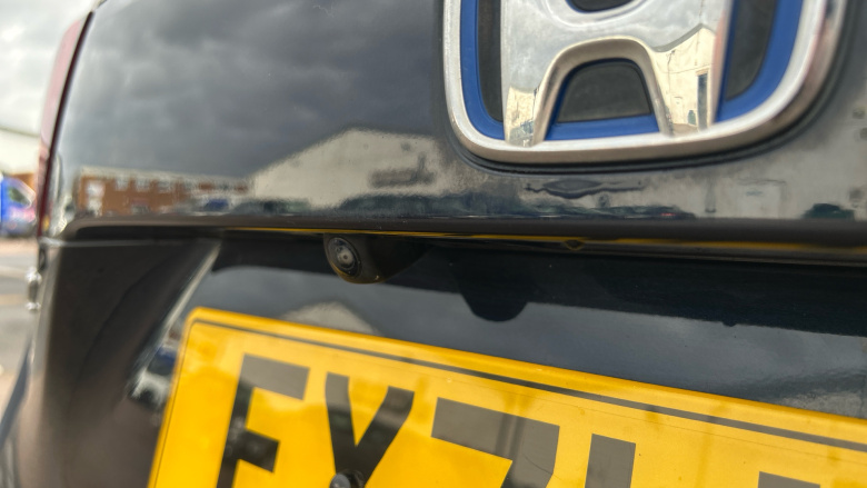 Honda Jazz 1.5 i-MMD Hybrid EX 5dr eCVT Hybrid Hatchback